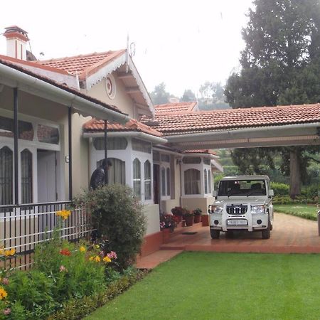 Bouganvilla Resort Ooty Exterior foto