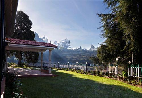 Bouganvilla Resort Ooty Exterior foto