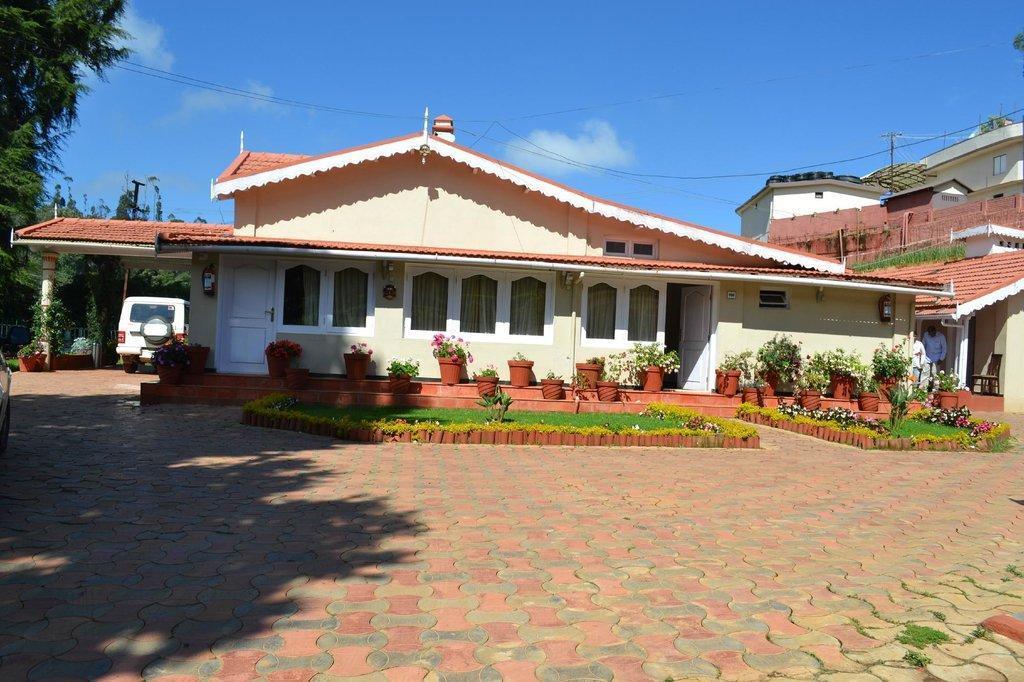 Bouganvilla Resort Ooty Exterior foto