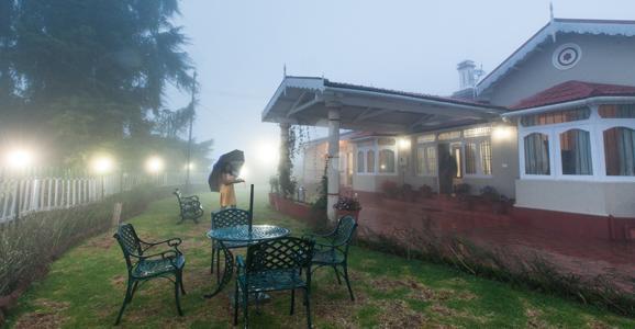 Bouganvilla Resort Ooty Exterior foto