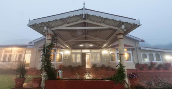 Bouganvilla Resort Ooty Exterior foto